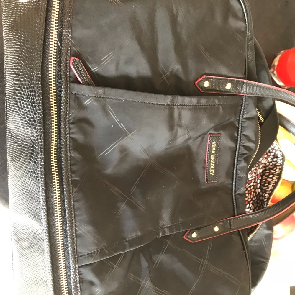 Vera Bradley weekend bag